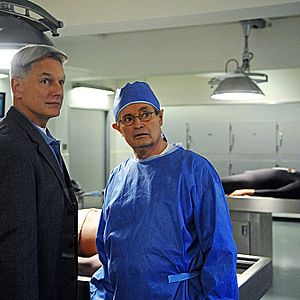 Photo David McCallum