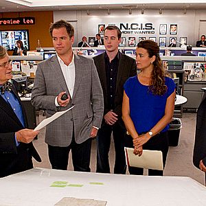 Photo David McCallum