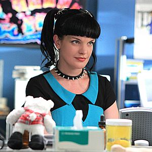 Photo Pauley Perrette