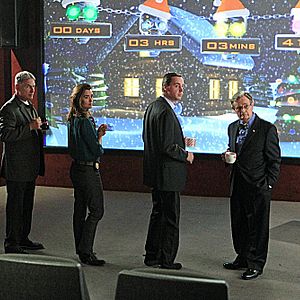 Photo David McCallum