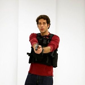 Photo Zachary Levi