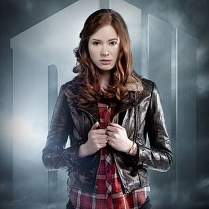 Photo Karen Gillan