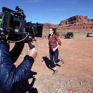 Photo Karen Gillan