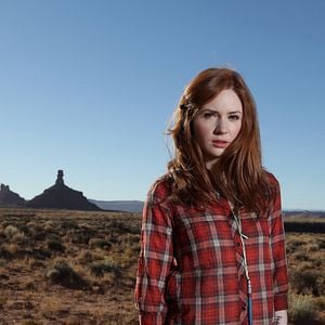 Photo Karen Gillan