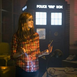 Photo Karen Gillan