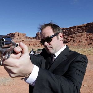 Photo Mark Sheppard