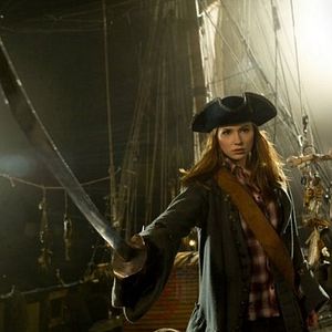 Photo Karen Gillan