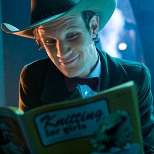 Photo Doctor Who (2005)