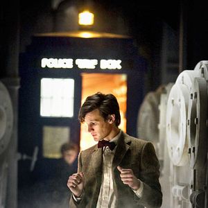 Photo Matt Smith (XI)