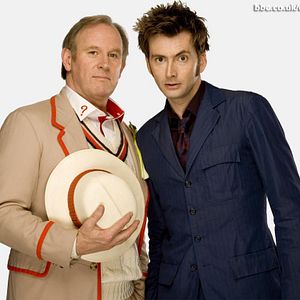 Photo Peter Davison