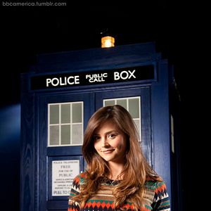 Photo Jenna Coleman