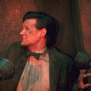 Photo Matt Smith (XI)