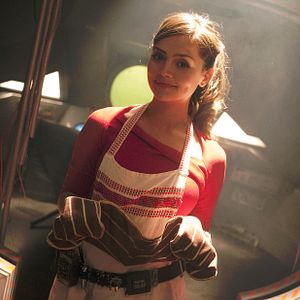 Photo Jenna Coleman