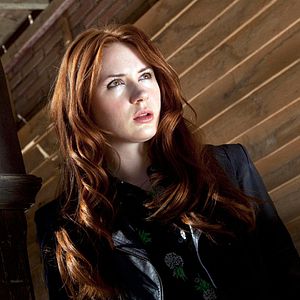 Photo Karen Gillan