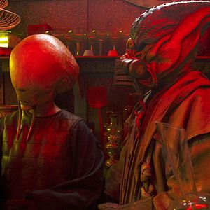 Photo Doctor Who (2005)