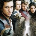 Photo Young blades, la jeunesse des Trois Mousquetaires