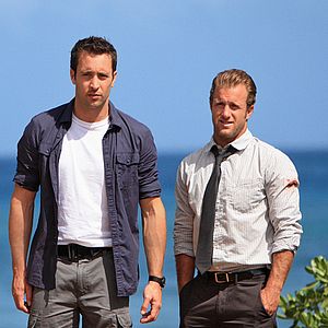 Photo Alex O'Loughlin