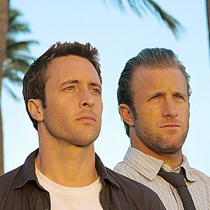 Photo Alex O'Loughlin