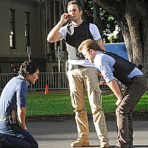Photo Alex O'Loughlin