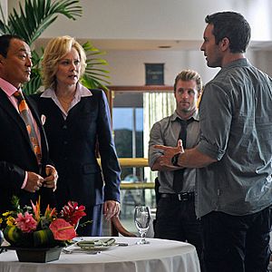 Photo Alex O'Loughlin