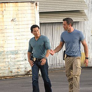 Photo Alex O'Loughlin
