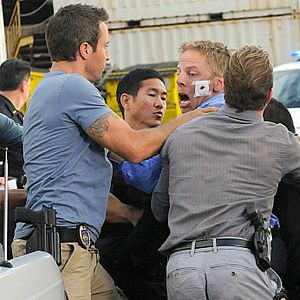 Photo Alex O'Loughlin