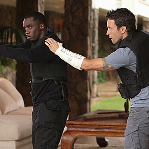Photo Sean Combs