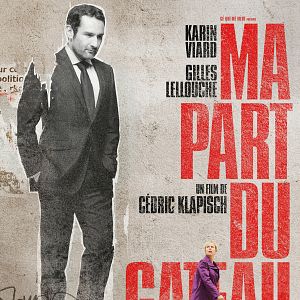 Photo Ma part du gâteau