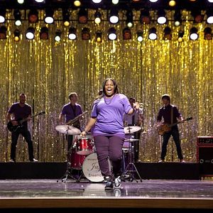 Photo Amber Riley