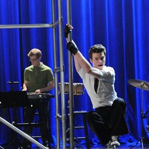 Photo Chris Colfer
