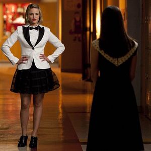 Photo Dianna Agron