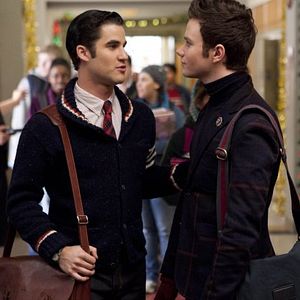 Photo Chris Colfer