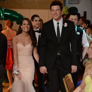 Photo Cory Monteith