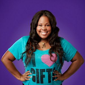 Photo Amber Riley
