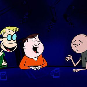 Photo The Ricky Gervais Show