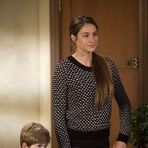 Photo Shailene Woodley