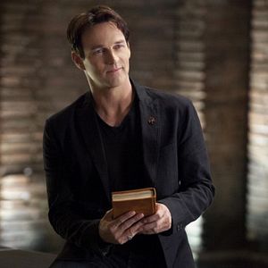 Photo Stephen Moyer