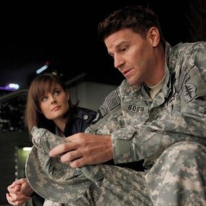 Photo David Boreanaz