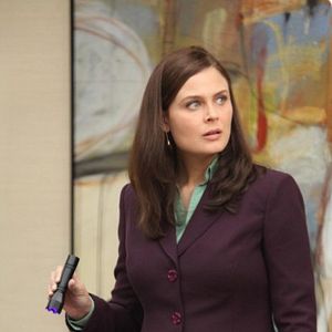 Photo Emily Deschanel
