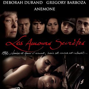 Photo Les amours secrètes