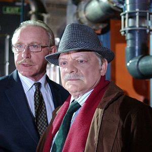 Photo Inspecteur Frost