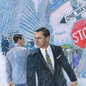 Photo Mad Men