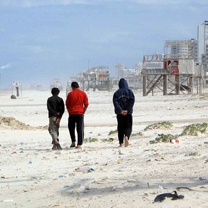Photo Aisheen (chroniques de Gaza)