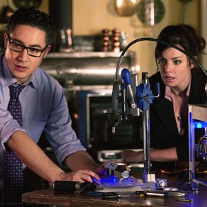 Photo Alessandro Juliani