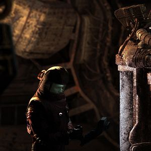 Photo Metal Hurlant Chronicles