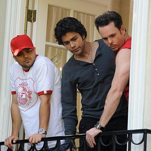 Photo Adrian Grenier