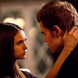 Photo Vampire Diaries