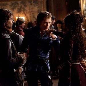 Photo Vampire Diaries