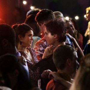 Photo Vampire Diaries