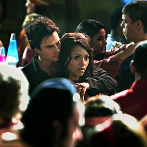 Photo Vampire Diaries